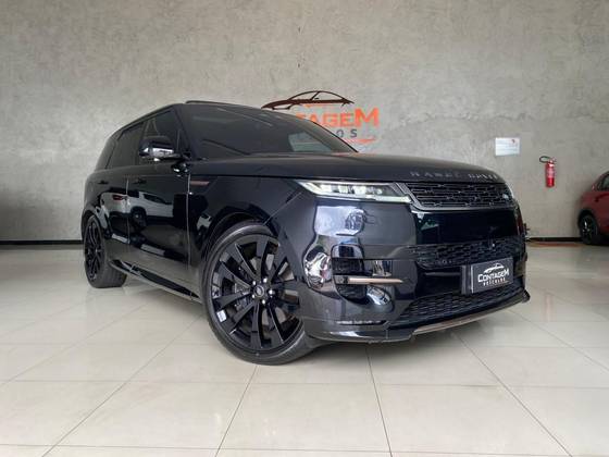 LAND ROVER RANGE ROVER 3.0 P510e PHEV SE AWD AUTOMÁTICO LAND ROVER RANGE ROVER 3.0 P510e PHEV SE AWD AUTOMÁTICO